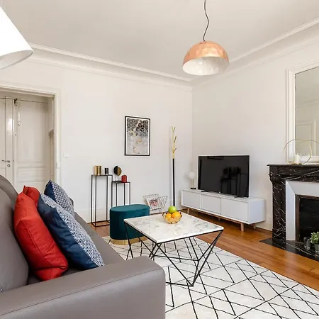 Apartamento Bnbnova - 1br - Latin Quarter & Pantheon París