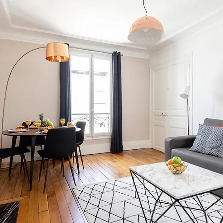 Bnbnova - 1br - Latin Quarter & Pantheon París
