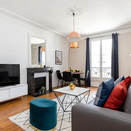 Bnbnova - 1br - Latin Quarter & Pantheon París