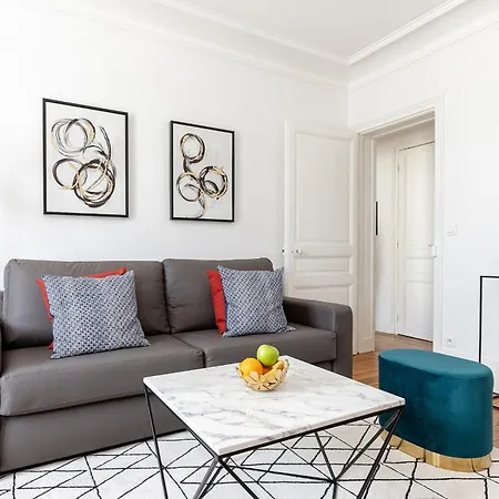 Bnbnova - 1br - Latin Quarter & Pantheon *