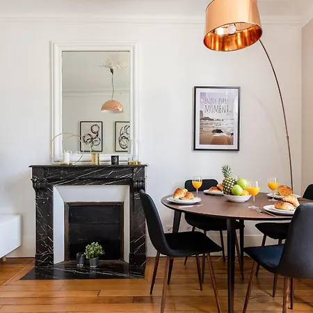 Apartamento Bnbnova - 1br - Latin Quarter & Pantheon París