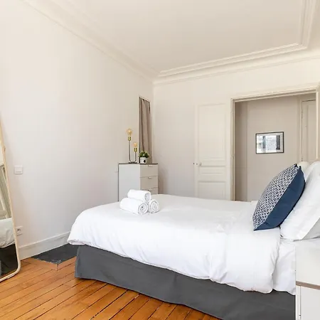 Apartamento Bnbnova - 1br - Latin Quarter & Pantheon
