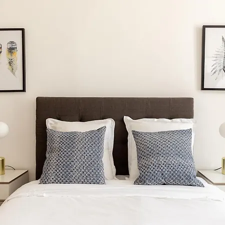 Apartamento Bnbnova - 1br - Latin Quarter & Pantheon *