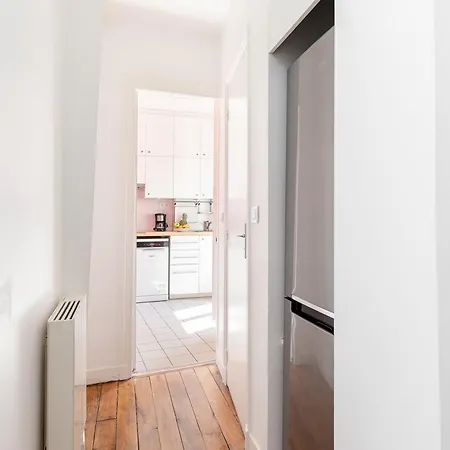 Apartamento Bnbnova - 1br - Latin Quarter & Pantheon