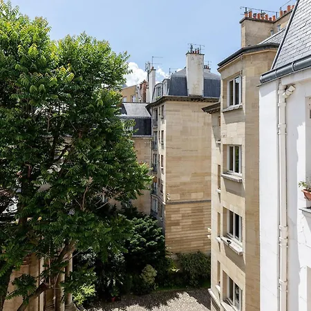 Apartamento Bnbnova - 1br - Latin Quarter & Pantheon
